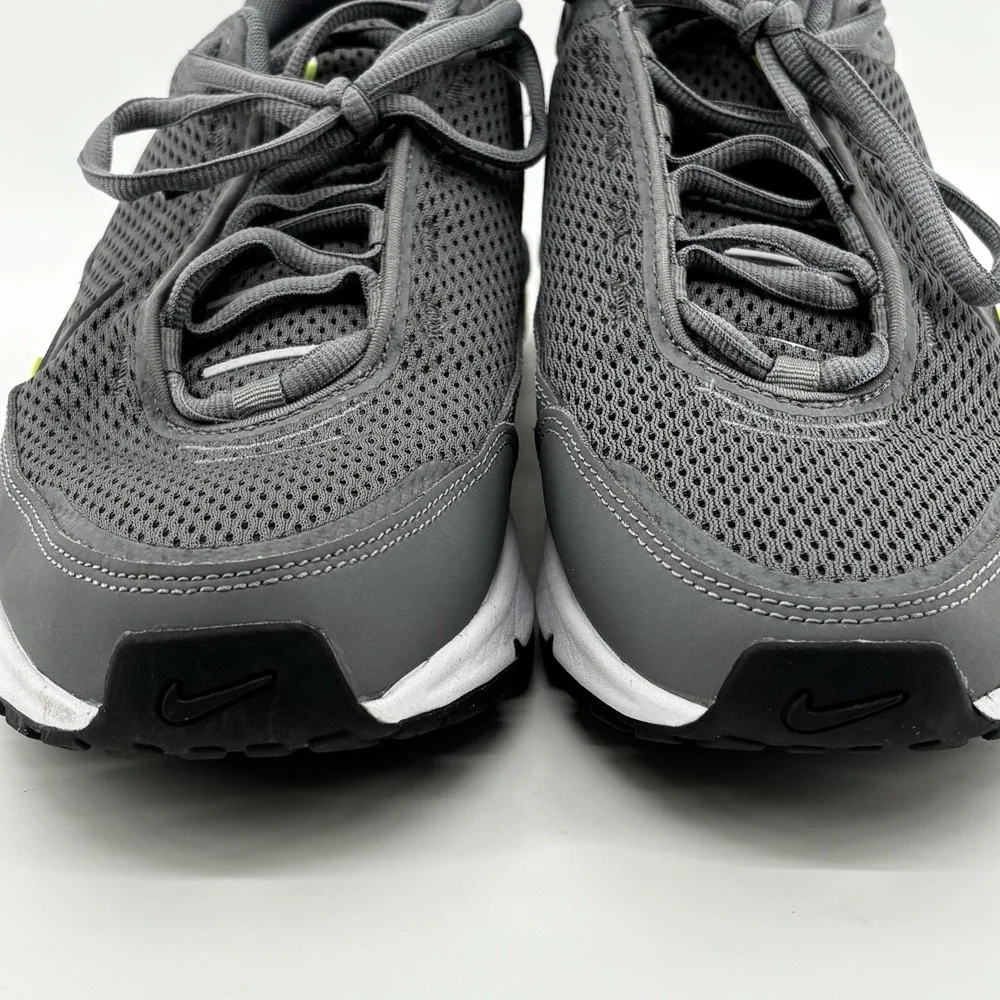 Nike Air Max Pulse Sneakers Grey Running Trainers 270‎ AMX Logo Shoes Men Size11